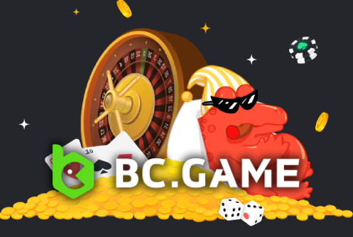 Descubra o Mundo do BCGame A Revolução dos Cassinos Online