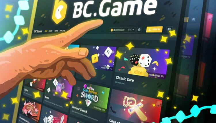 The Pros of BC.Game An All-in-One Gaming Experience