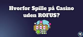 Casino Uden Rufus Oplev Fordelene ved Apple Pay