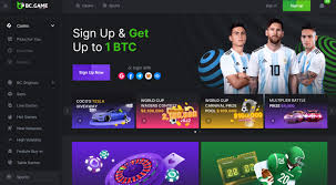 Discover the Excitement of Casino BC.Game India