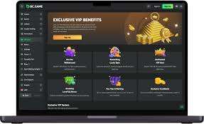 Your Gateway to Exciting Gaming BC.Game App