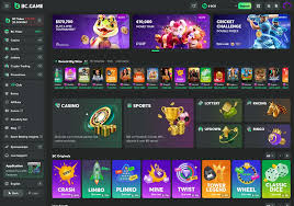 Your Gateway to Exciting Gaming BC.Game App