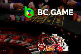 The Evolution of Gaming A Deep Dive into BC GAME.ai The Evolution of Gaming A Deep Dive into BC GAME.ai