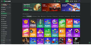 BC.Game Casino and Sports Betting A Comprehensive Overview