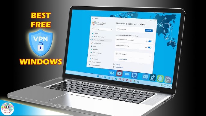 Безопасный интернет с VPN Get Обзор и преимущества