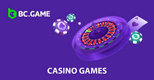 Explore the Thrills of Casino Online BC.Game