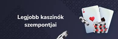 Internetes Kaszinók Fedezd Fel a Játékok Világát!