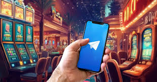 Онлайн казино в Telegram азарт и удобство на расстоянии одного клика