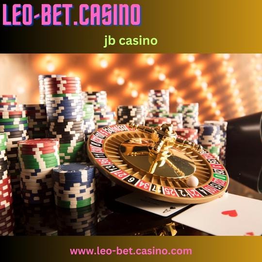 Ultimate Guide to JB Casino PH The Premier Gaming Experience