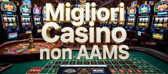 Casino Non AAMS con Prelievo Istantaneo Guida Completa