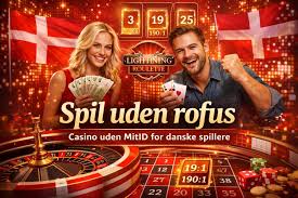 Gambling Uden Rofus En Udforskning af Spil uden Begrænsninger