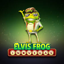 Elvis Frog in Vegas Slot - Review of the Gambling Enterprise Game 2026