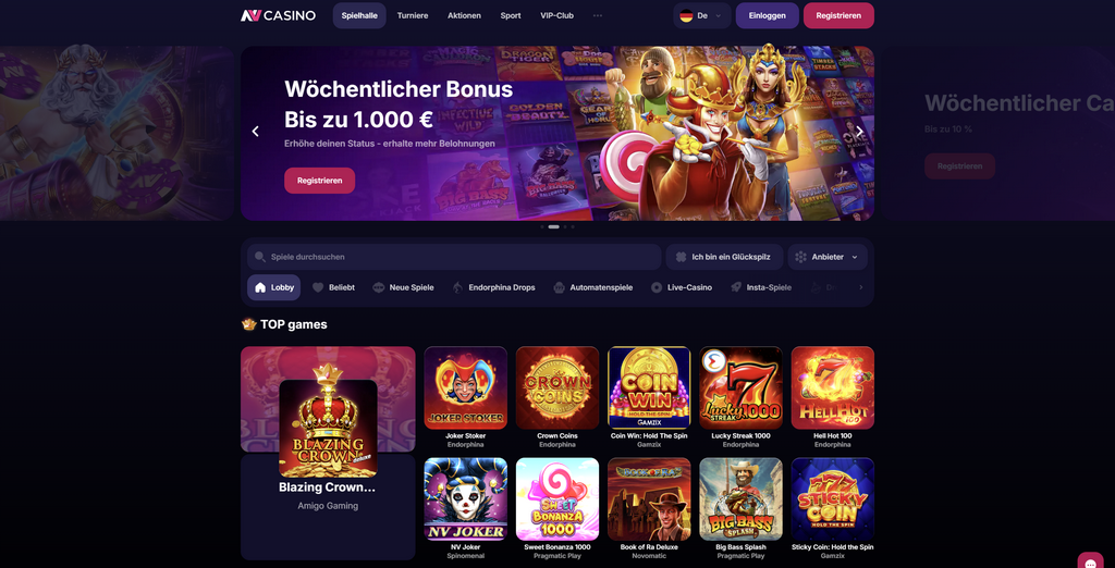 NV Casino Site Evaluation 2026|Is it Legit & Safe?