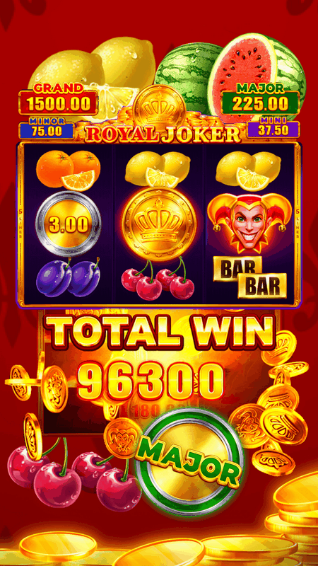 Royal Joker Hold and Win Port Review
