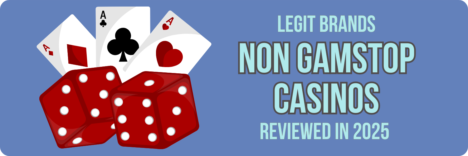 Top Casino Sites Not on Gamstop - Explore Non-Gamstop Options