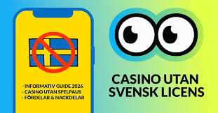 Casino Med Bonus Utan Omsättningskrav - Din Guide till Fördelaktiga Erbjudanden