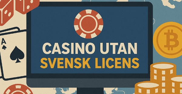 Casino Utan Svensk Licens Allt Du Behöver Veta 782546223