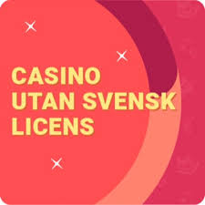 Casino Utan Svensk Licens - En Guide till Alternativen 435506551
