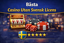 Casino Utan Svensk Licens - En Guide till Alternativen 435506551