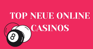 Die aufregende Welt der neuen Online Casinos 1449782254