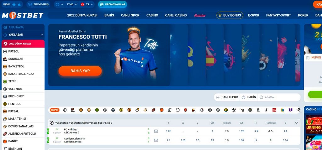 Recenzja Mostbet w maju 2026