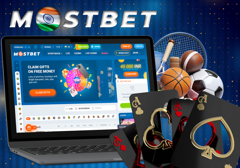 Sázky na sportovní aktivity u Mostbet