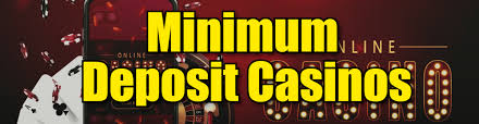 Minimum Deposit 1 Pound A Guide to Accessible Online Gambling