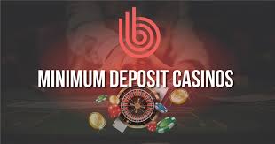 Minimum Deposit 1 Pound A Guide to Accessible Online Gambling