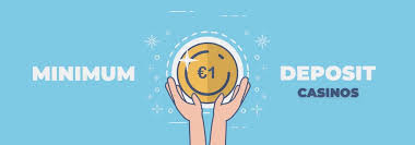 Minimum Deposit 1 Pound A Guide to Accessible Online Gambling