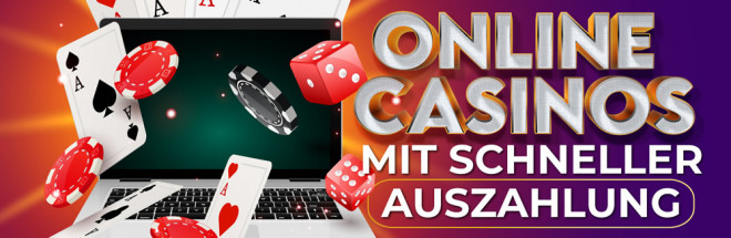Online Casino Sofort Auszahlung – Spielen und Gewinnen ohne Wartezeiten