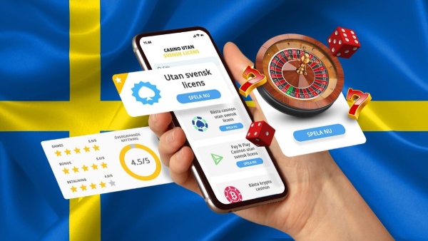 Spela Casino Utan Svensk Licens - En Guide till Alternativa Spelplattformar 735744332