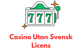 Utländska Online Casino En Guide till Det Bästa Spelandet