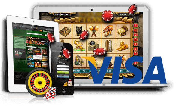 Visa im Casino Vorteile und Einsatzmöglichkeiten